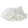 The Beadery White Wonderloom Bands, 600 RubberBand & 24 Clip
