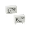 YEGAFE 2Pcs OZ-SS-112LM1F Power Relay OZ-SS112LM1 6-Pin 16A 12VDC Normally