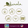kevala Grapeseed Oil – Non-GMO Expeller Pressed Grape Seed Oil