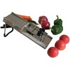 Mandoline Slicer - Vegetable Slicer - Stainless Steel by Gourmet