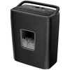 Bonsaii Paper Shredder, 8-Sheet Crosscut Shredder with 4.2 Gallon Bin