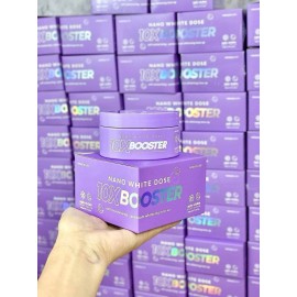 NEW YOU Nano White Dose 10X Booster Body Cream