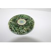 Prajet Energized Orgonite Healing Crystal Round Tea Coaster Approx. Diameter