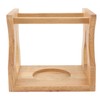 Wood Pour Over Coffee Stand Multifunction Pour Over Coffee Dripper