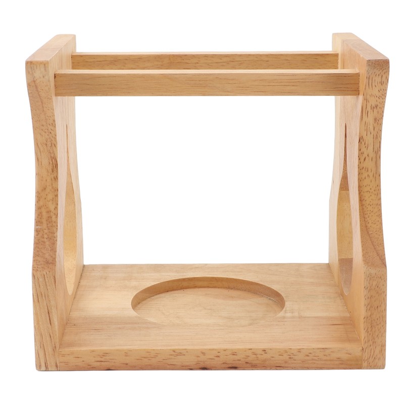 Wood Pour Over Coffee Stand Multifunction Pour Over Coffee Dripper