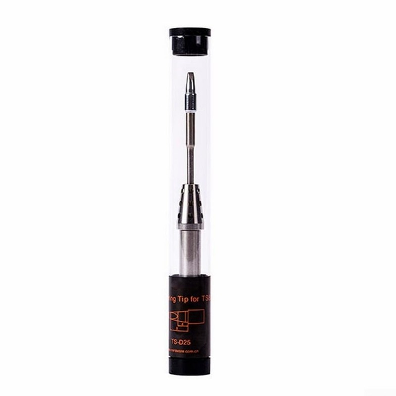 TS80P B02 BC02 D25 K4 J02 Soldering Iron Tip Replacement