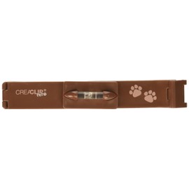 CreaClip Pet - Silent Pet Grooming Kit for Dogs, Cats, Horses - Quiet Alternative to Electric Clippers for Sensitive Pets
