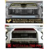 Sidi For Toyota 4Runner LED Grill Lights 2020-2023 Raptor Light