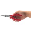 VamPLIERS VT-001-7LNPC VAMPLIERS 7.5" Long Nose Pliers Screw Extractor w/