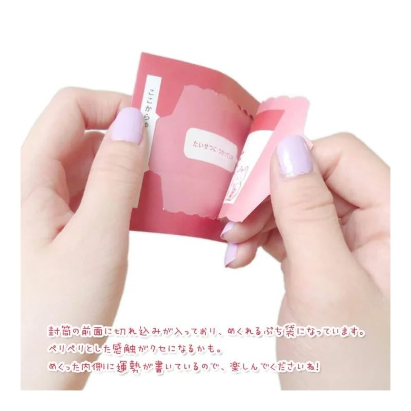 Levarage Petite Bags, Lottery, 5 Pieces, Made in Japan
