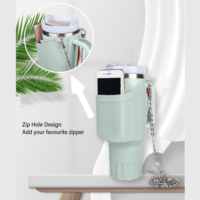 Water Bottle Boot Sleeve Reduces Noise Accessories Protective Water Bottle