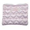 PERIPERA Ohii Heart Satin Pouch Mini 1ea