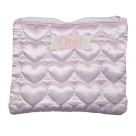PERIPERA Ohii Heart Satin Pouch Mini 1ea