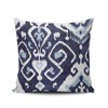 ONGING Decorative Throw Pillow Case Modern Chic Decorative Blue and
