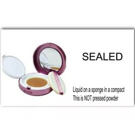 3 Mally Poreless Perfection FLUID FOUNDATION Medium .35 oz NO BOX (K) SEALED