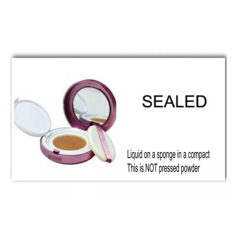 3 Mally Poreless Perfection FLUID FOUNDATION Medium .35 oz NO