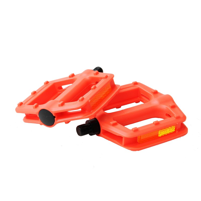 Lightweight X-Rated BMX Kids Bike Flat Platform 1/2" Axle DX