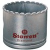 Starrett Diamond Grit Hole Saw - Ideal for Drilling Small