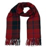 WESTEND CHOICE Winter Scarves Tartan Style Scarf for Women &