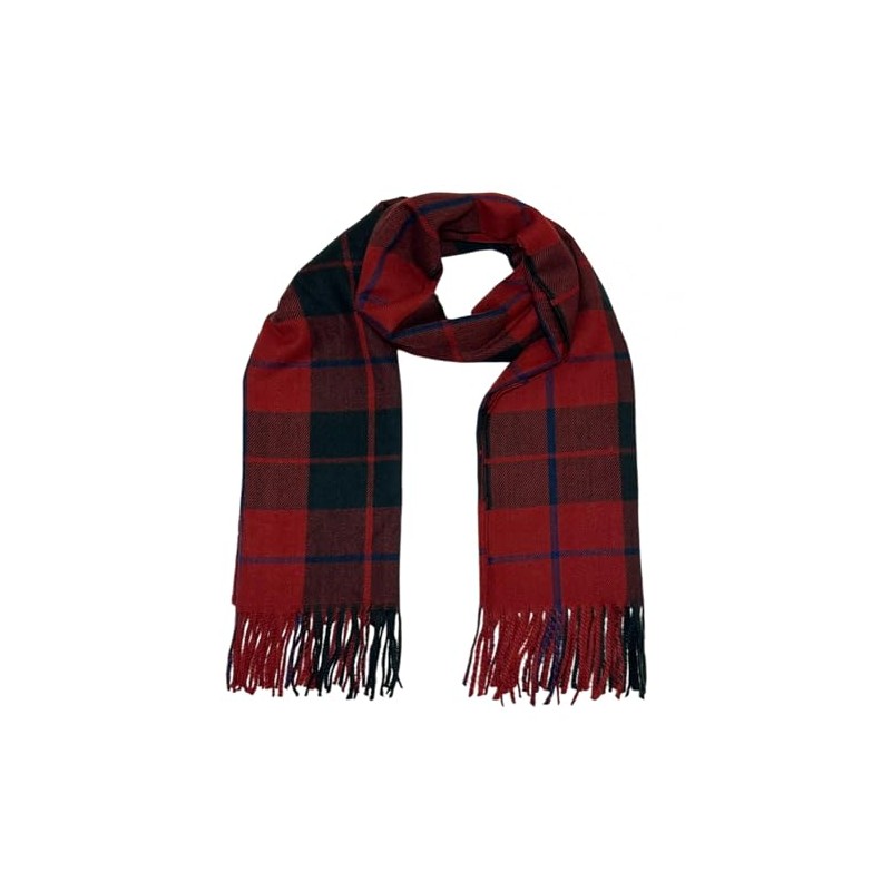 WESTEND CHOICE Winter Scarves Tartan Style Scarf for Women &