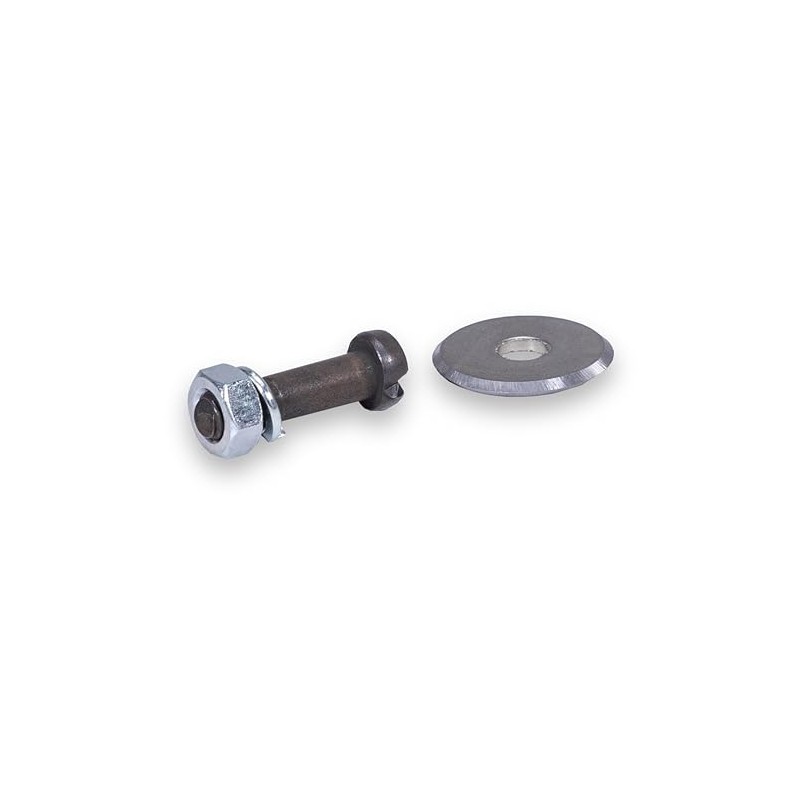 BARWALT BARWALT Tile Cutter Replacement Parts, 7/8 Carbide Wheel, 17Inch,