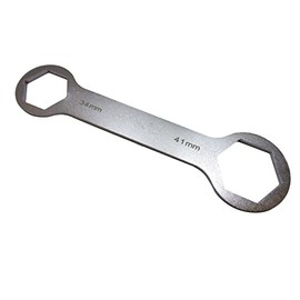 Yamaha Clutch Nut Tool 34mm x 41mm Clutch Wrench Clutch Center Spring Removal Scooter Repair Tool