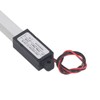 12V Electric Linear Actuator 200mm Stroke 4mm/s Linear Actuator Motor