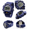 CASIO DW9052-2 Mens Blue Digital Watch with Blue Band