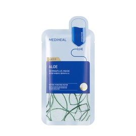 Mediheal Derma Plus Aloe Mask 10 Sheets 22ml