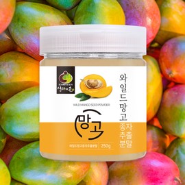 Wild Mango Seed Extract / 와일드망고종자 추출물