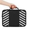Barber Tool Bag Large Capacity Hairdressing Tools Storage Bag Carrying