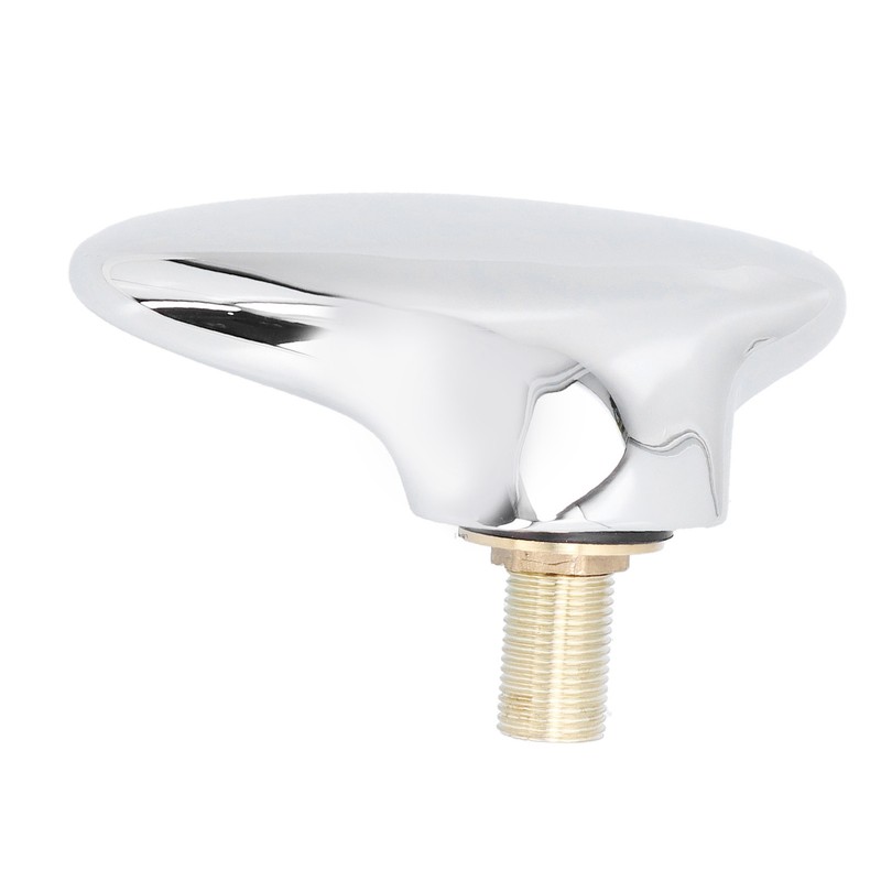 G1/2 Male Thread Waterfall Faucet Outlet Spout Shower Nozzle for