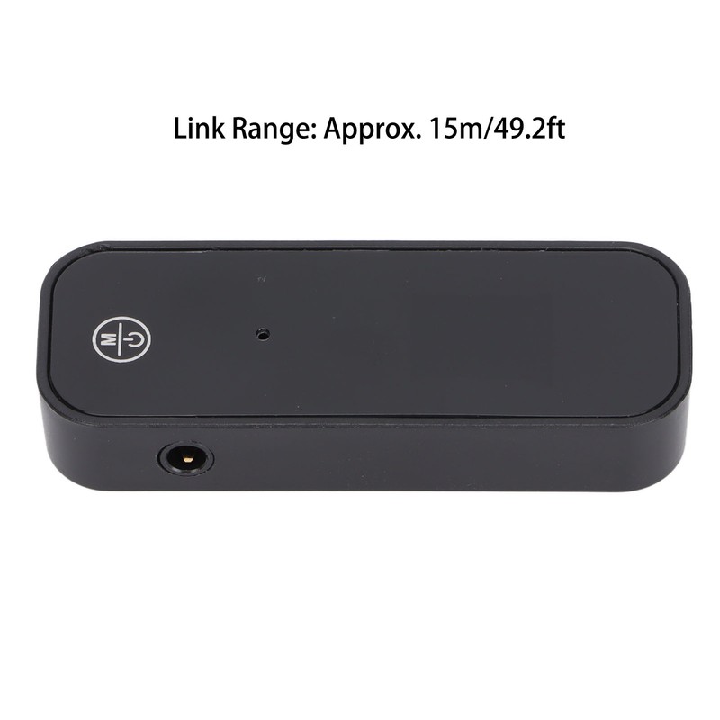 BT 5.0 Transmitter and Receiver Hand Free Chargable 2 in