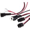 DRL Controller Wiring Harness Universal LED Daytime Running Light 12V