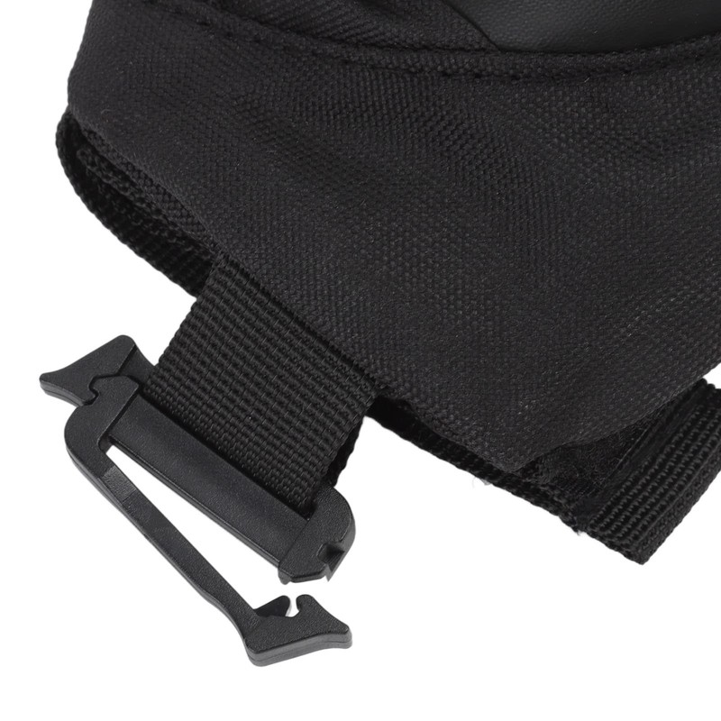 Backpack Strap Pouch Shoulder Strap,Outdoor Backpack Shoulder Strap Pouch Clip