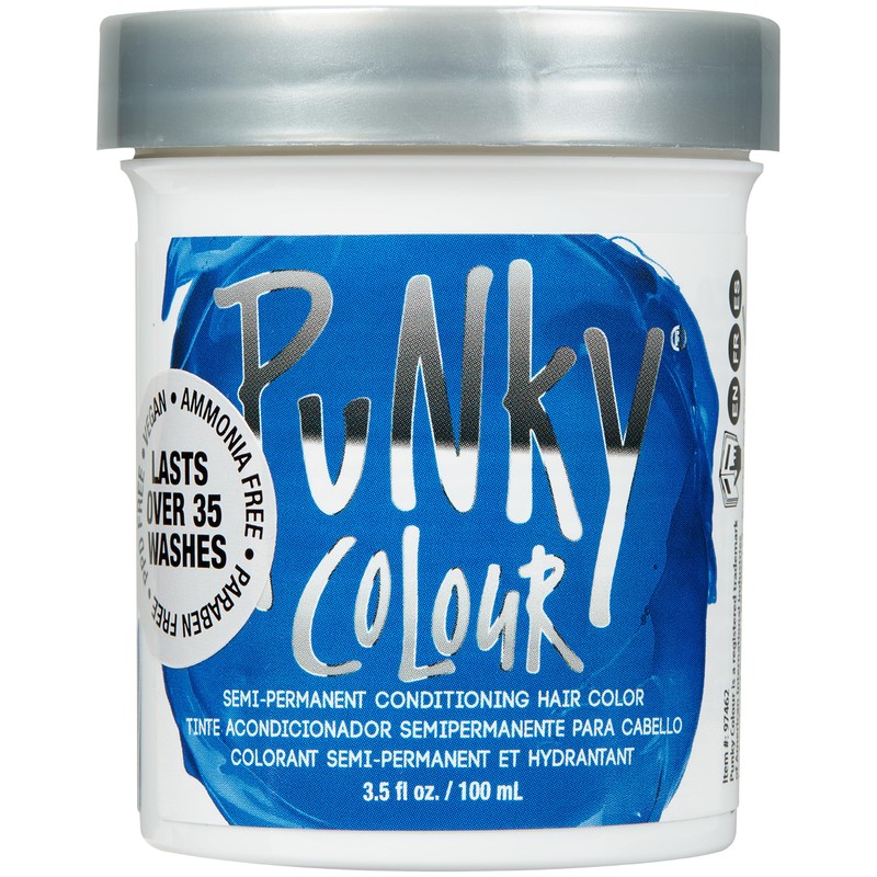 JEROME RUSSELL Jerome russell punky color semi-permanent conditioning hair color