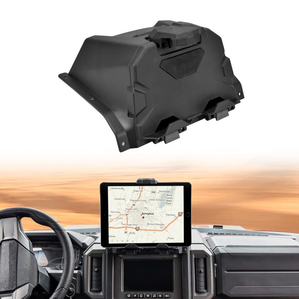 UTVSXPERT Tablet Holder for Polaris Xpedition XP/ADV 2024, Sporty Electronic