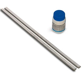 Sn90Zn7Cu3 Car Body Tin Bars & 100 g Tin Paste Solder Rod Solder Soft Solder Body Solder