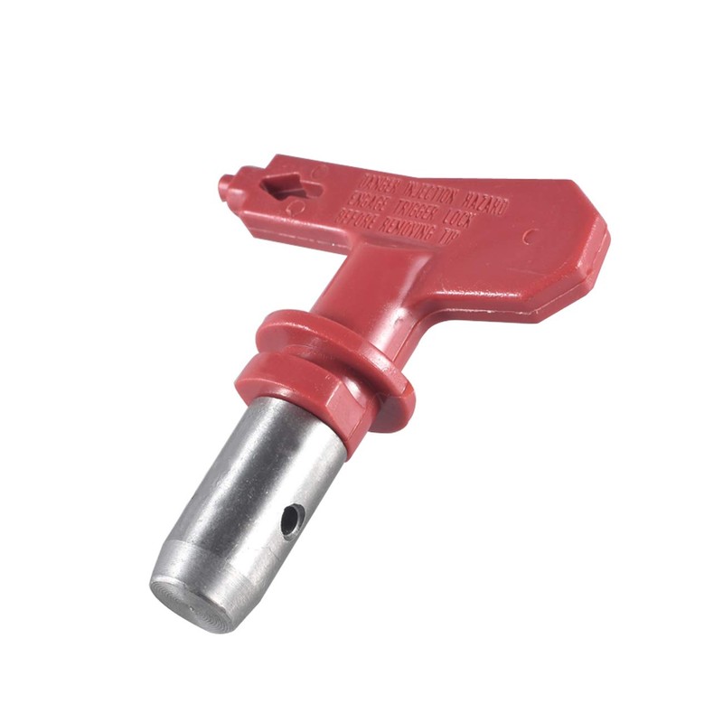 UAUS Red 517 Airless Spray Gun Tips Fit for Titan/Wagner