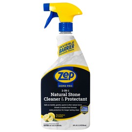 Zep Home Pro 2-in-1 Natural Stone Cleaner & Protectant. 24 Fl. Oz. (Pack of 1) (The New Title)