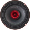 Gravity Warzone WZ65PS 6.5-Inch Mid-Range + Driver Speakers with Dome