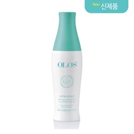 Olos Hydrasense 3 IN 1 Michela Water Gel 250ml + Lumiere Sheet Pack 7 sheets / 올로스 하이드라센스 3 IN 1 미쉘라 워터젤 250ml+루미에르 시트팩 7장