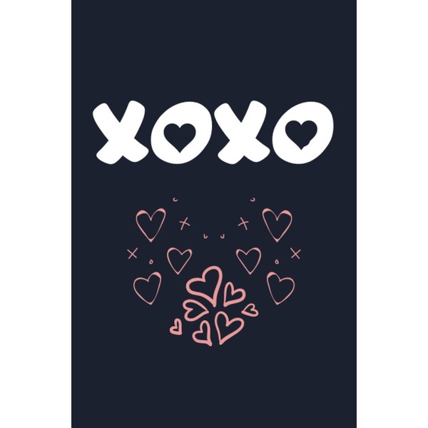 Valentine's Day Gifts: Blank Lined Notebook Journal Diary Paper, a