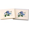 Earth Sky + Water - Morning Glories Notecard Set -