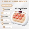 Intoypad Pop Game Light Up Fidget Toy for Kids, 6