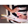 STABILO Neon Marcatextos - Resaltador Neon con 4 Pzas