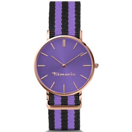 Tamaris Damen-Armbanduhr Analog Quarz B01265190