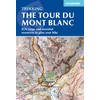 Tour du Mont Blanc Map Booklet: 1:25,000 IGN route map