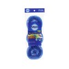 Dawn Non-Scratch Poly Mesh Round Scrubber Sponges, Blue (Pack of