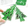 Gikfun 3D Xmas Tree Led DIY Kits EK1697